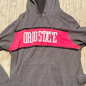 Ohio State hoodie. In good shape